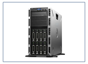 Dell PowerEdge 타워 서버